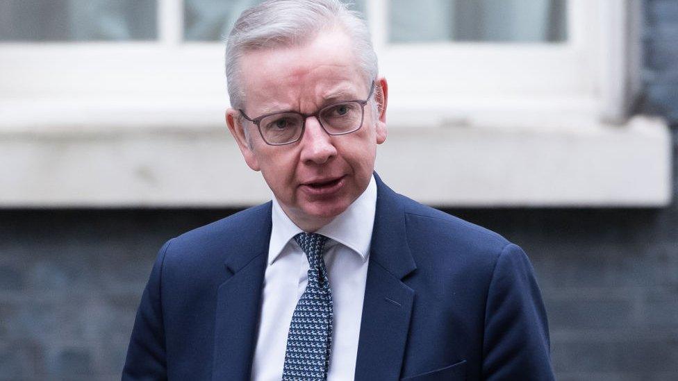 Michael Gove