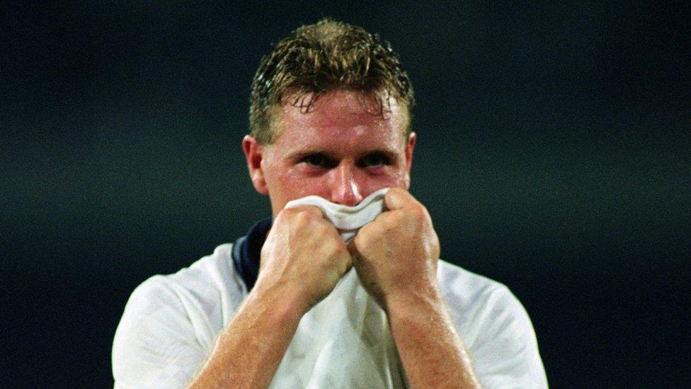 Paul Gascoigne