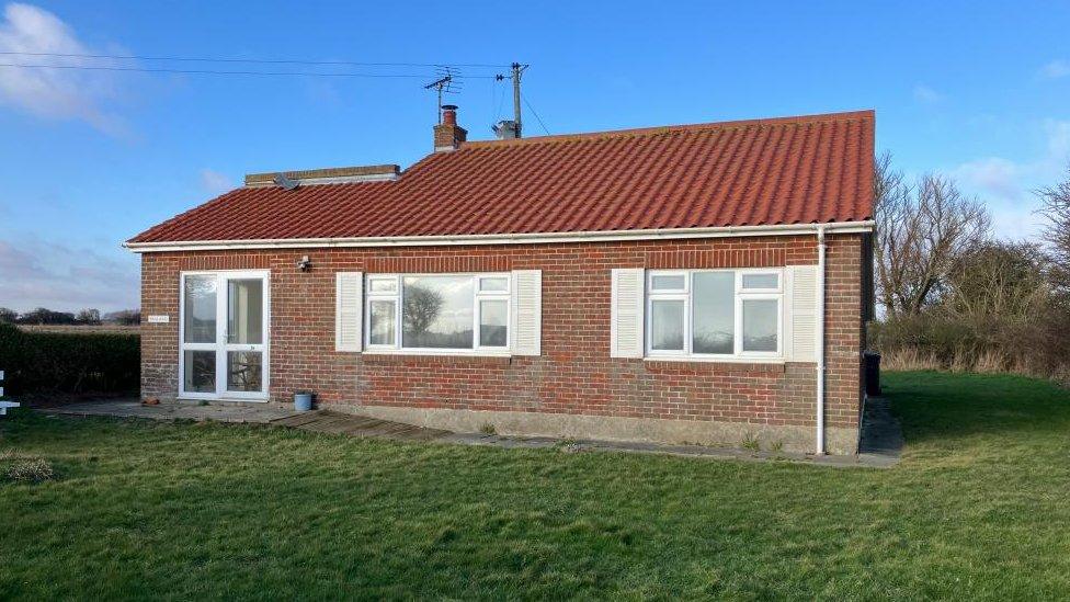 A house in Reydon, Suffolk