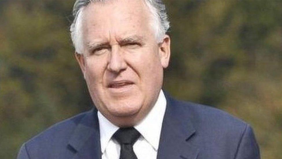 Peter Hain