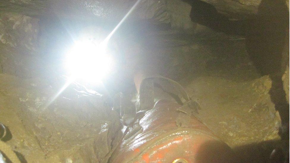 Cave
