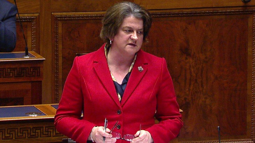 Arlene Foster