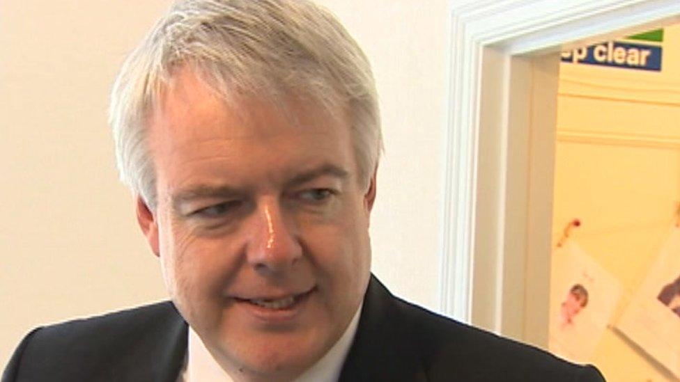 Carwyn Jones