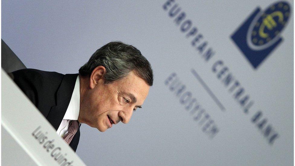 Mario Draghi