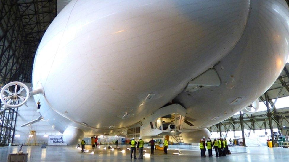 Airlander 10