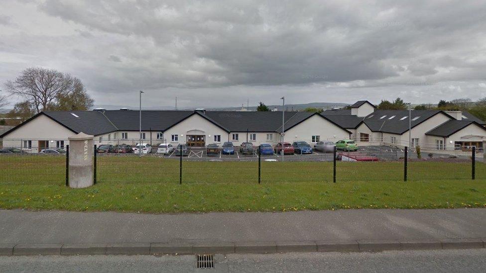 Picture of nursing home in Culmore Derry