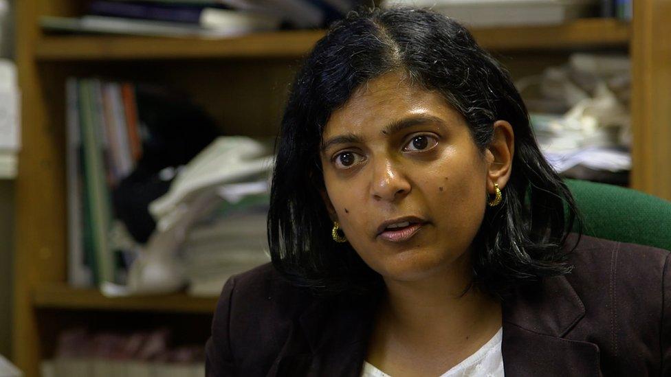 Rupa Huq