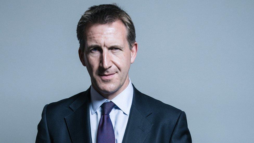 Dan Jarvis