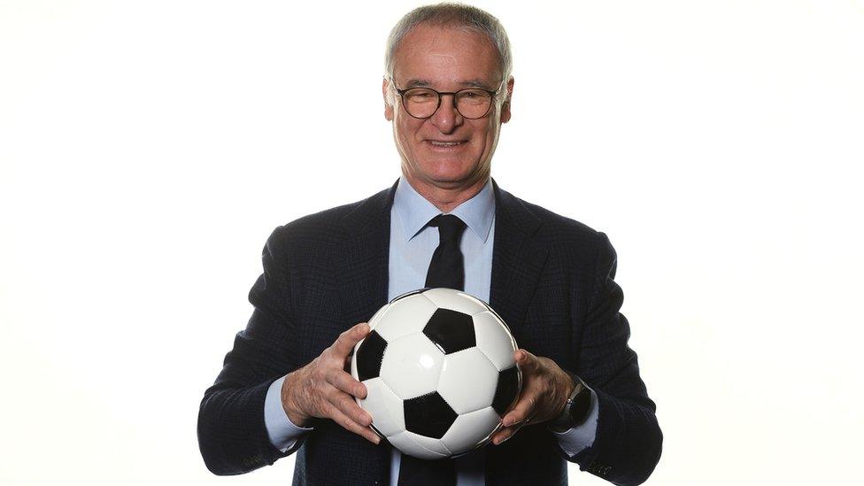 Claudio Ranieri