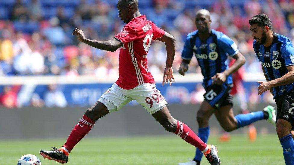 Bradley Wright-Phillips