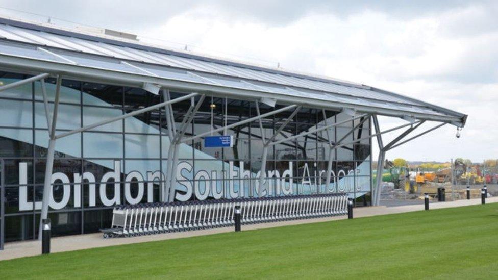 London Southend Airport