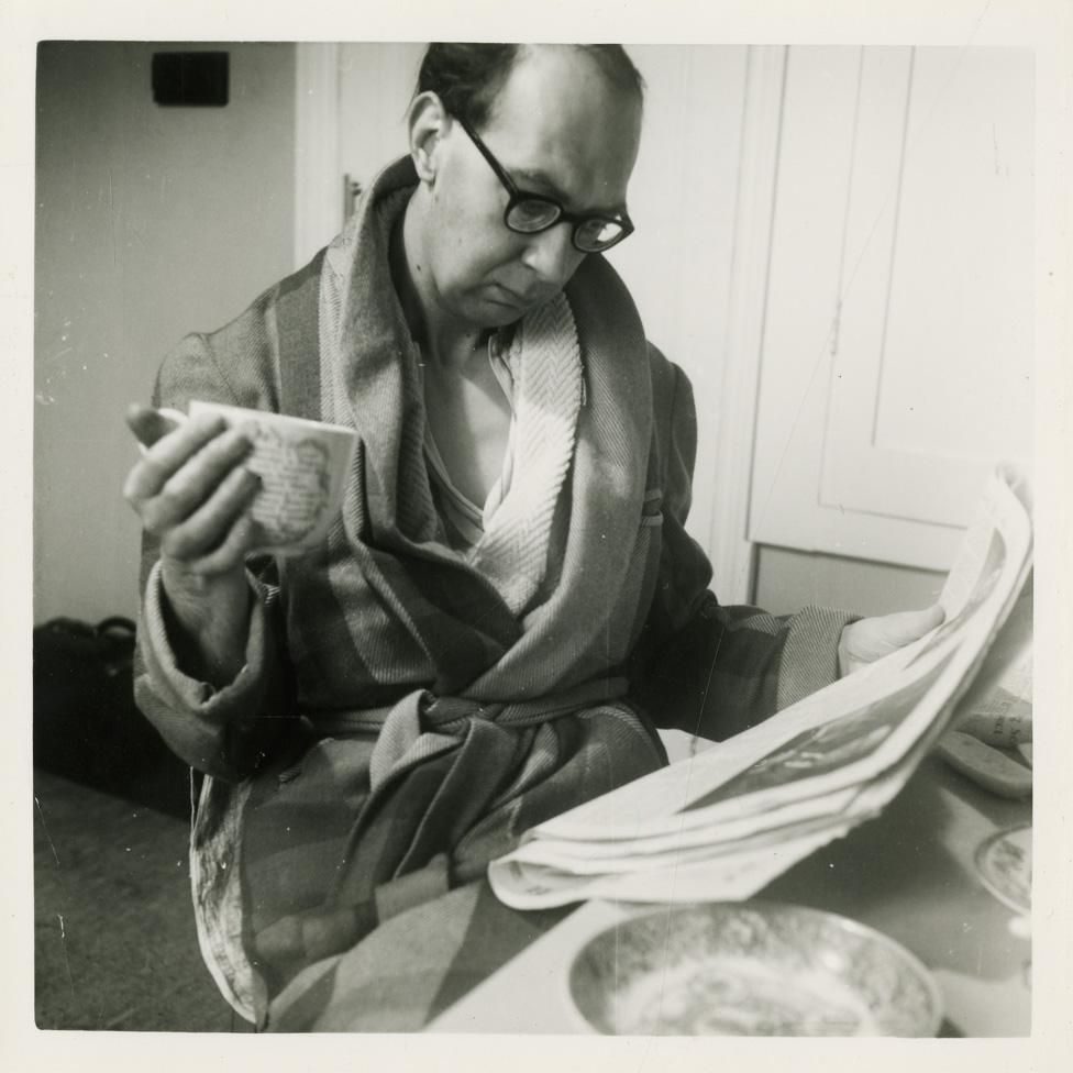 Philip Larkin