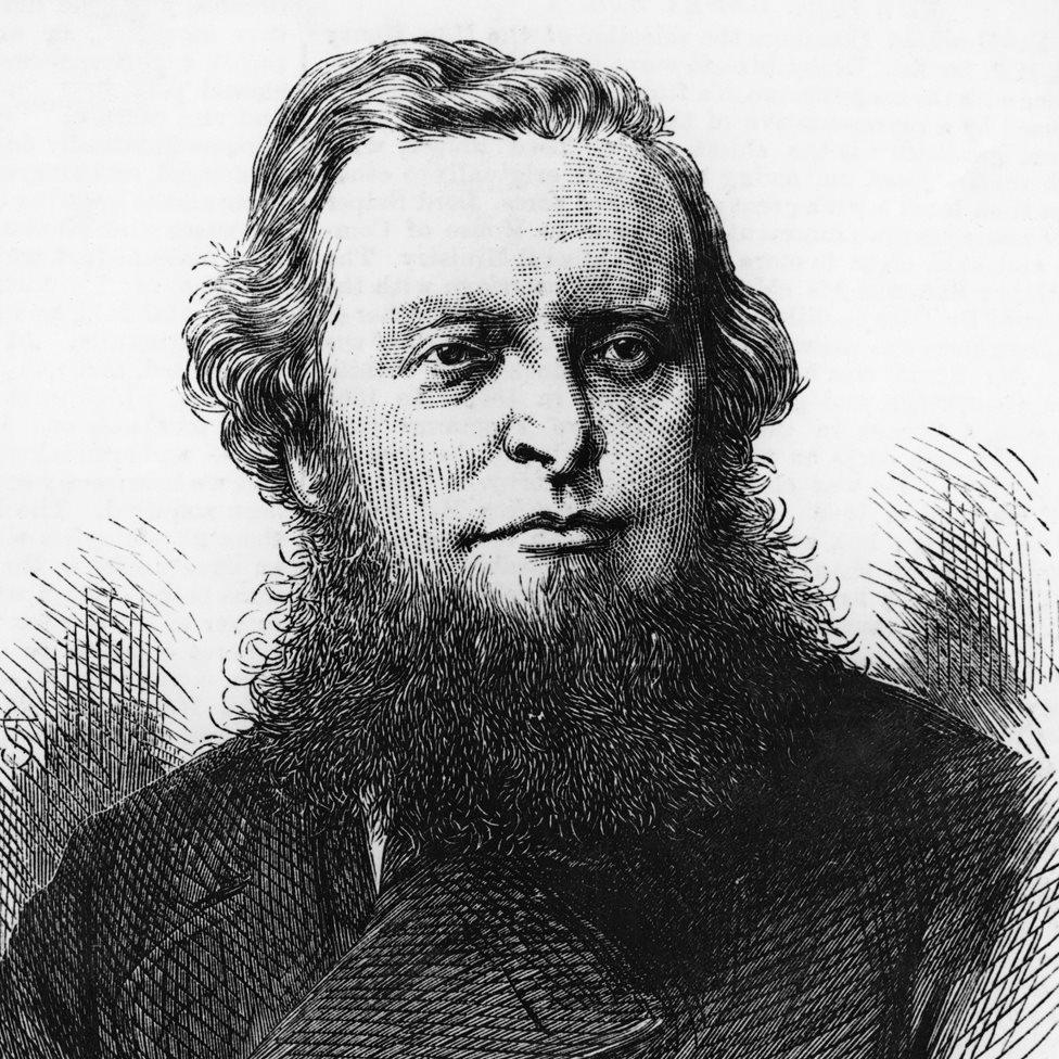 English mustard manufacturer and Liberal MP for Norwich, Jeremiah James Colman (1830 - 1898), 1872