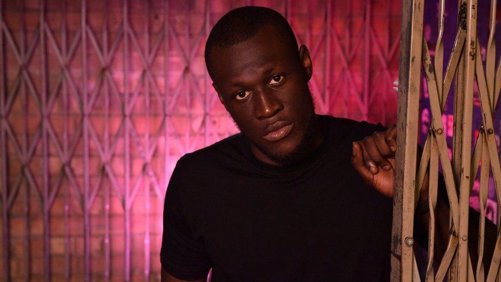 Stormzy