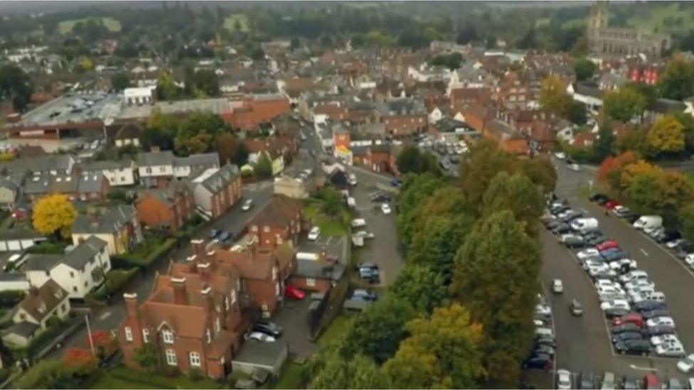 Saffron Walden