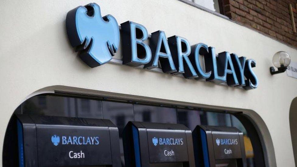 Barclays branch