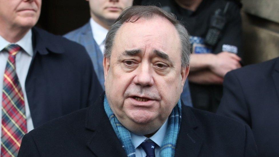 alex salmond