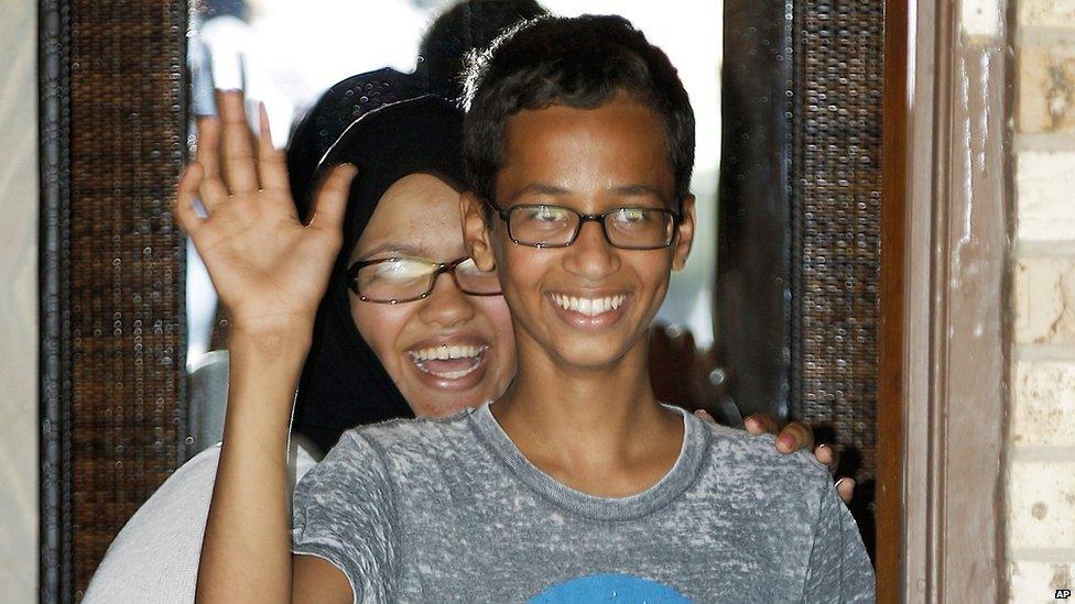 Ahmed Mohamed