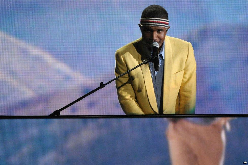 Frank Ocean