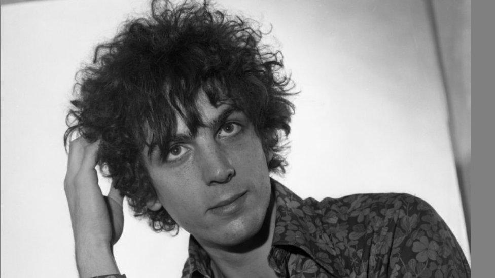 Syd Barrett