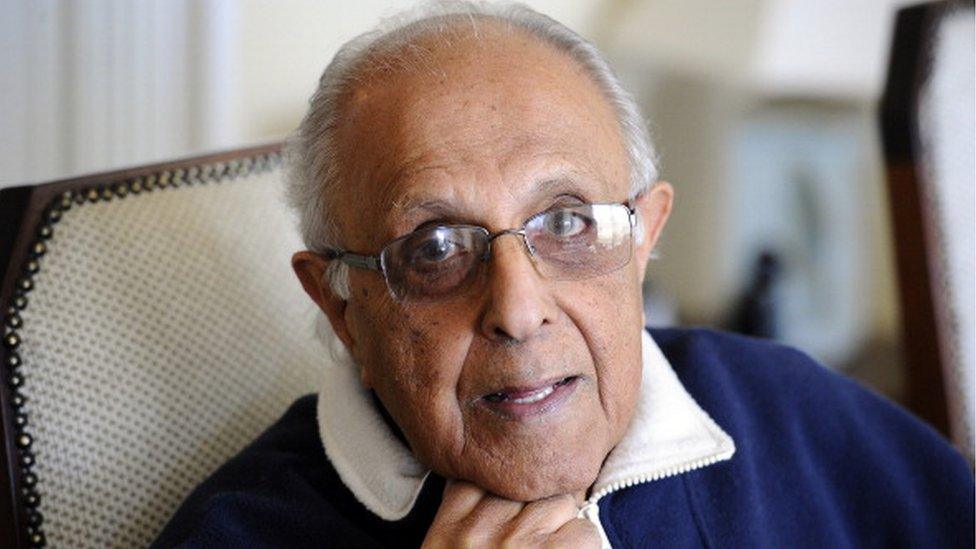 Ahmed Kathrada