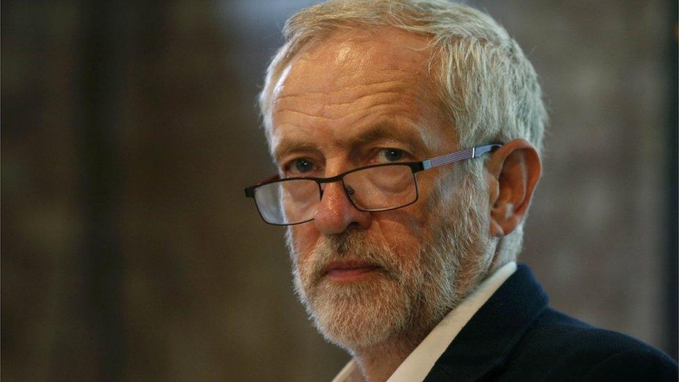 Jeremy Corbyn