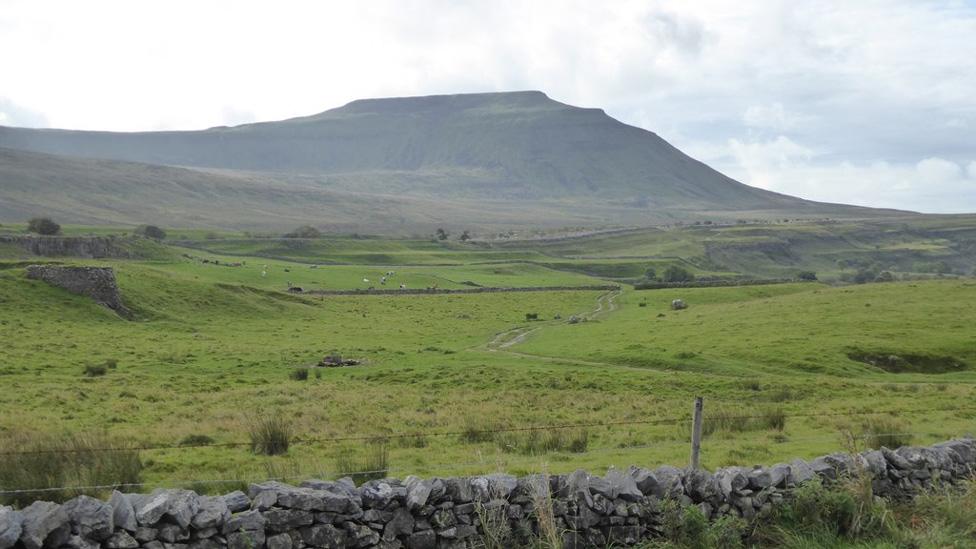 Ingleborough