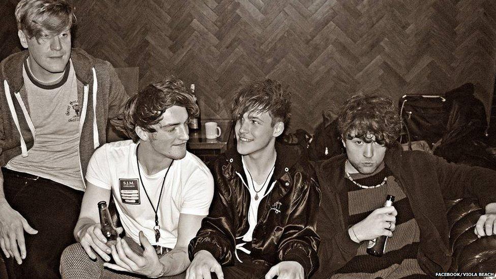 Viola Beach