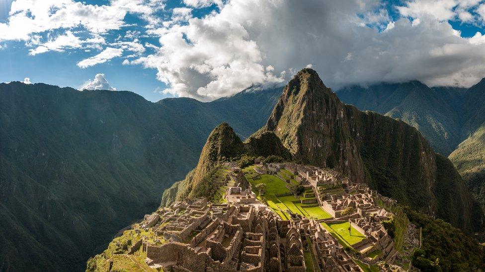 Machu Picchu, Peru