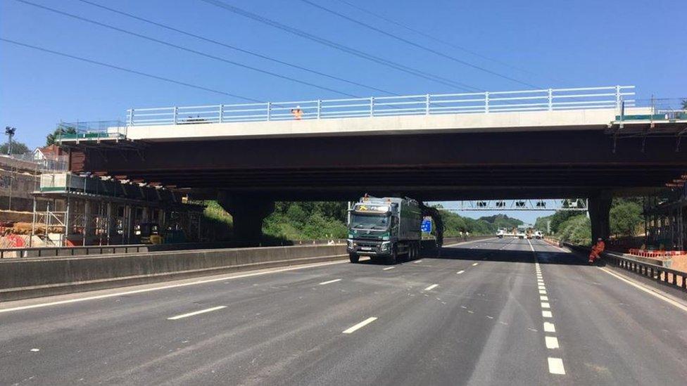 Romsey Road Bridge