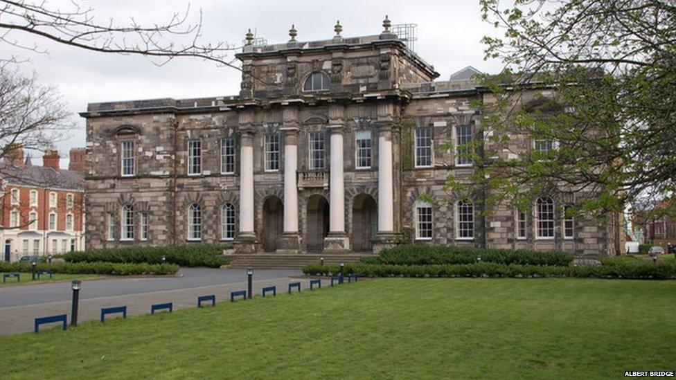 Union Theological College