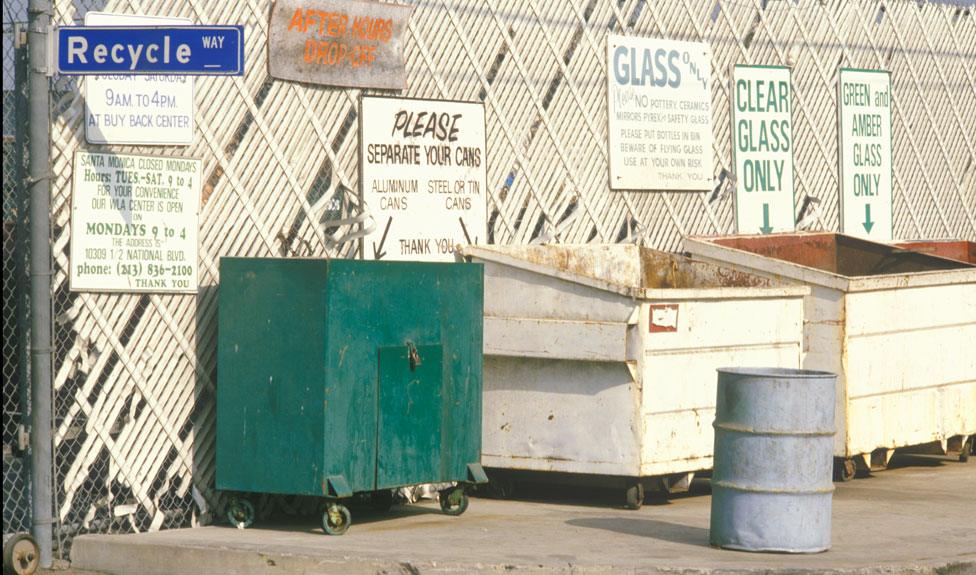 Santa Monica Recycling Centre