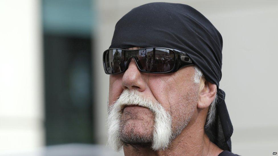 Hulk Hogan