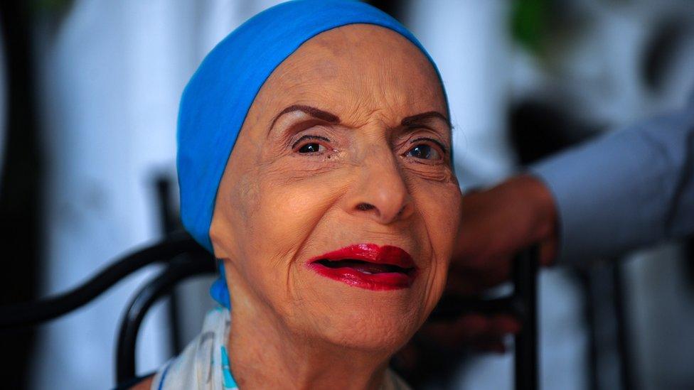 Alicia Alonso