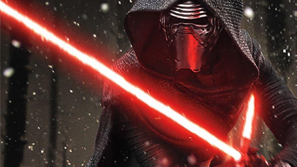 Kylo Ren