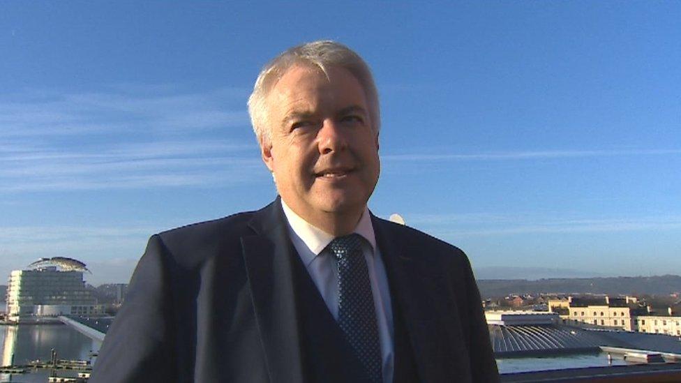 Carwyn Jones