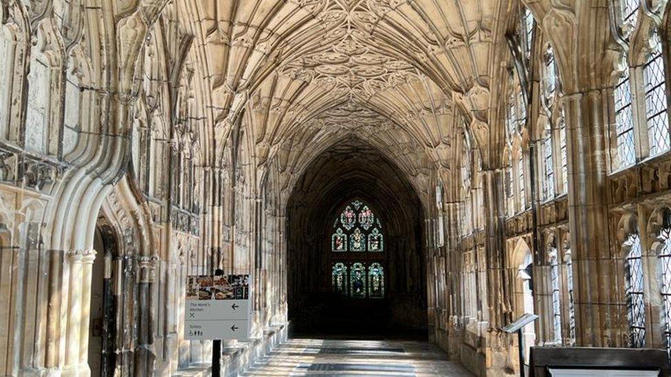 Gloucester Cathedral