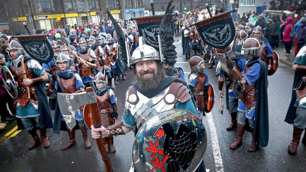 Up Helly Aa