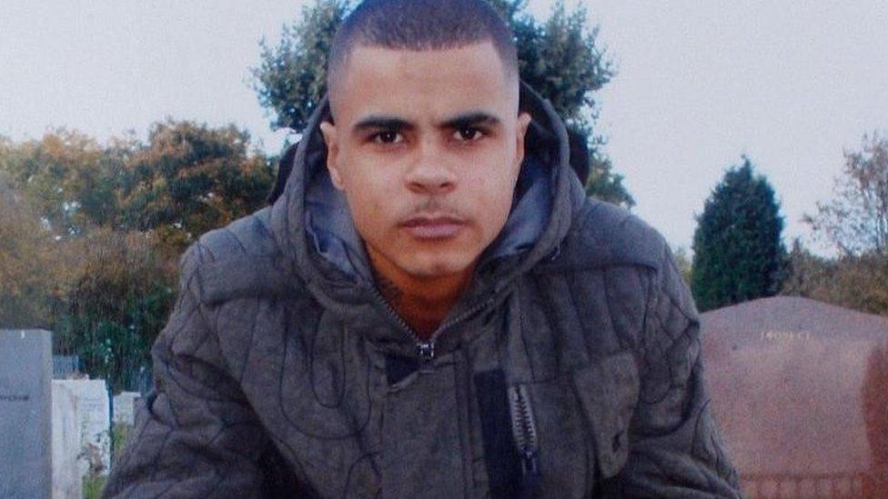 Mark Duggan