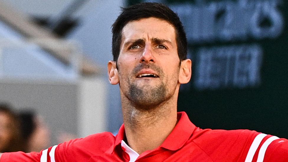 Novak Djokovic