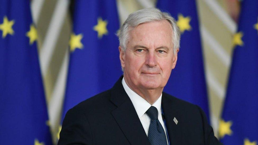 Michel Barnier