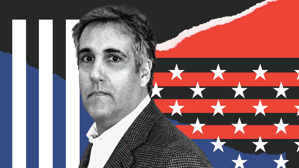 Michael Cohen