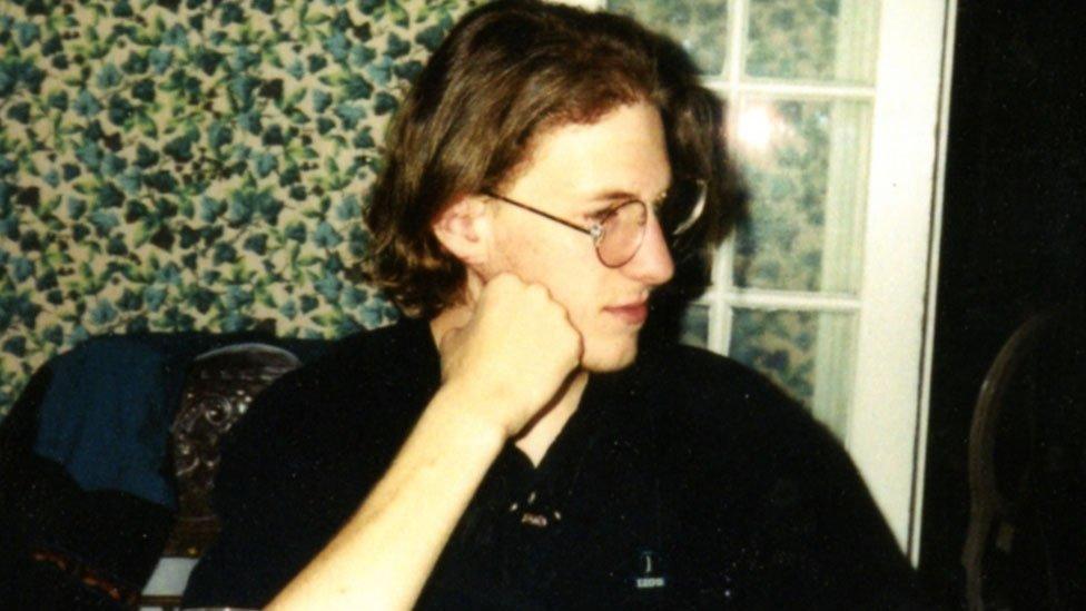 Dylan Klebold