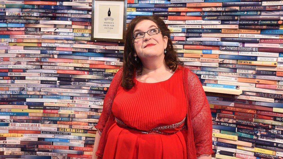 Naomi Alderman