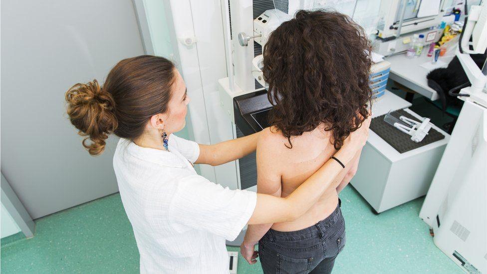 Mammogram