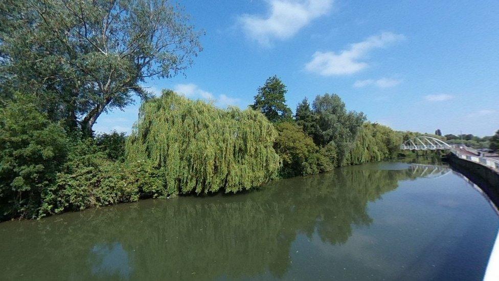 River Cam