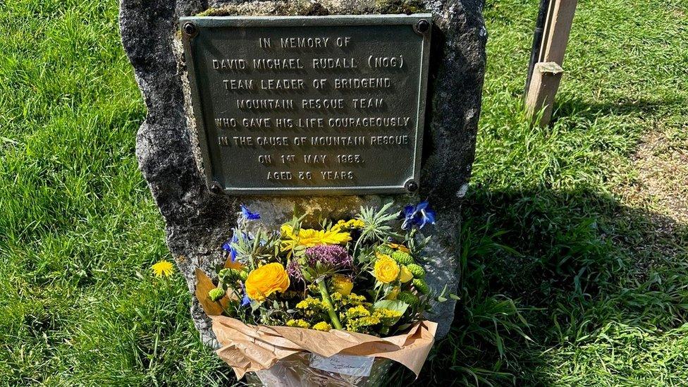 memorial stone