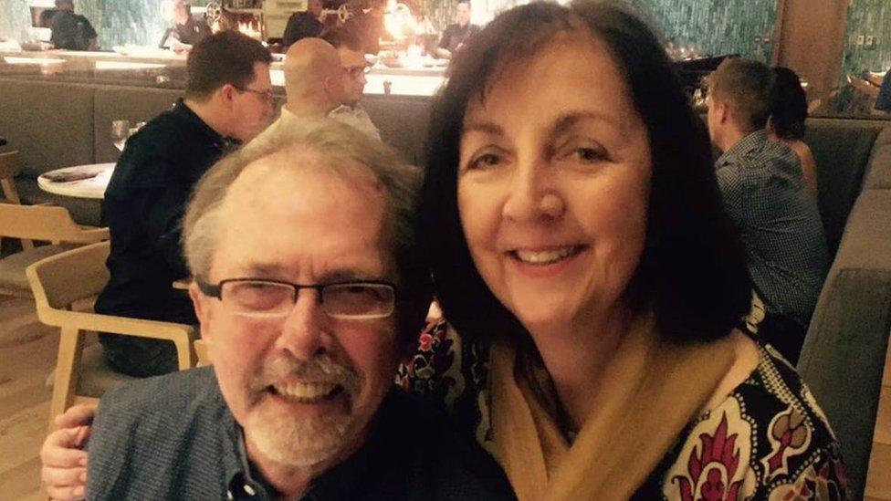 Roger a Christine Solik