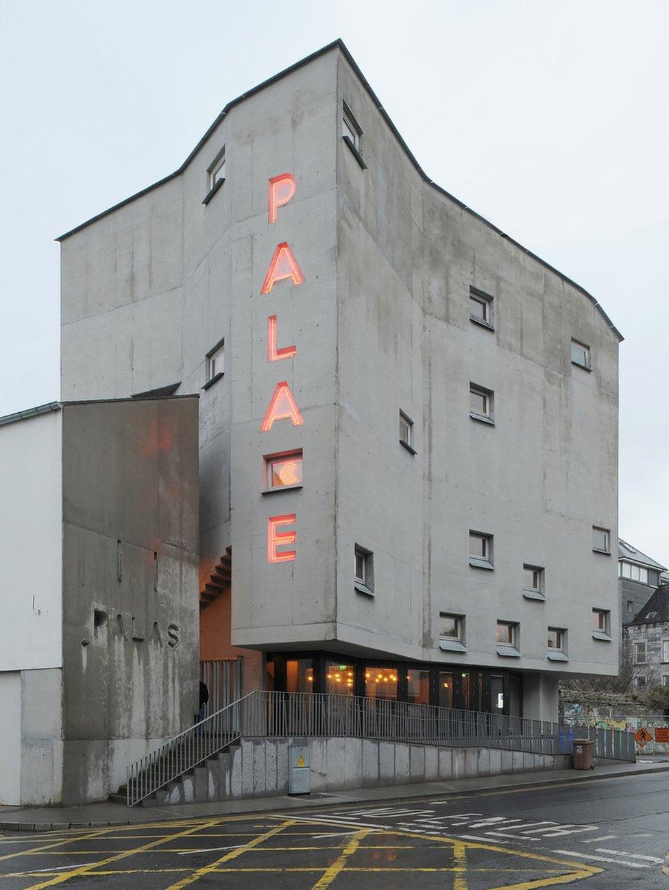 Palas cinema