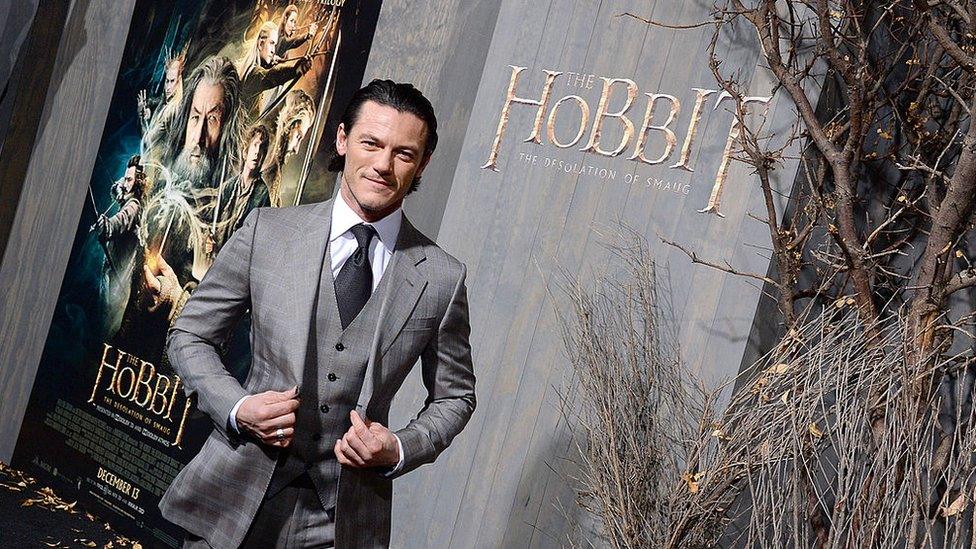 Luke Evans